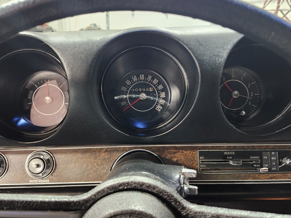 1969 Oldsmobile 442 - photo 12