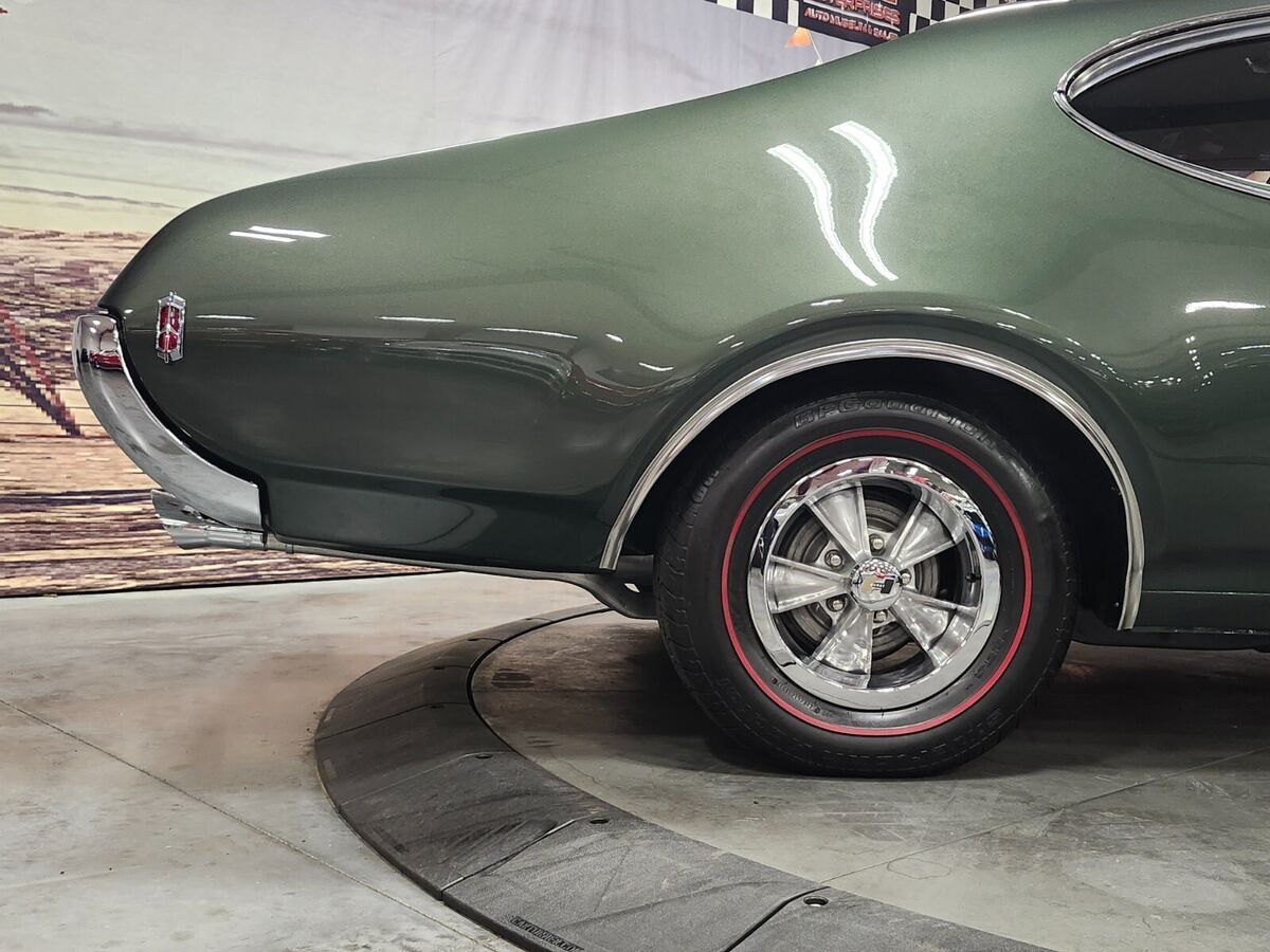 1969 Oldsmobile 442 - photo 4