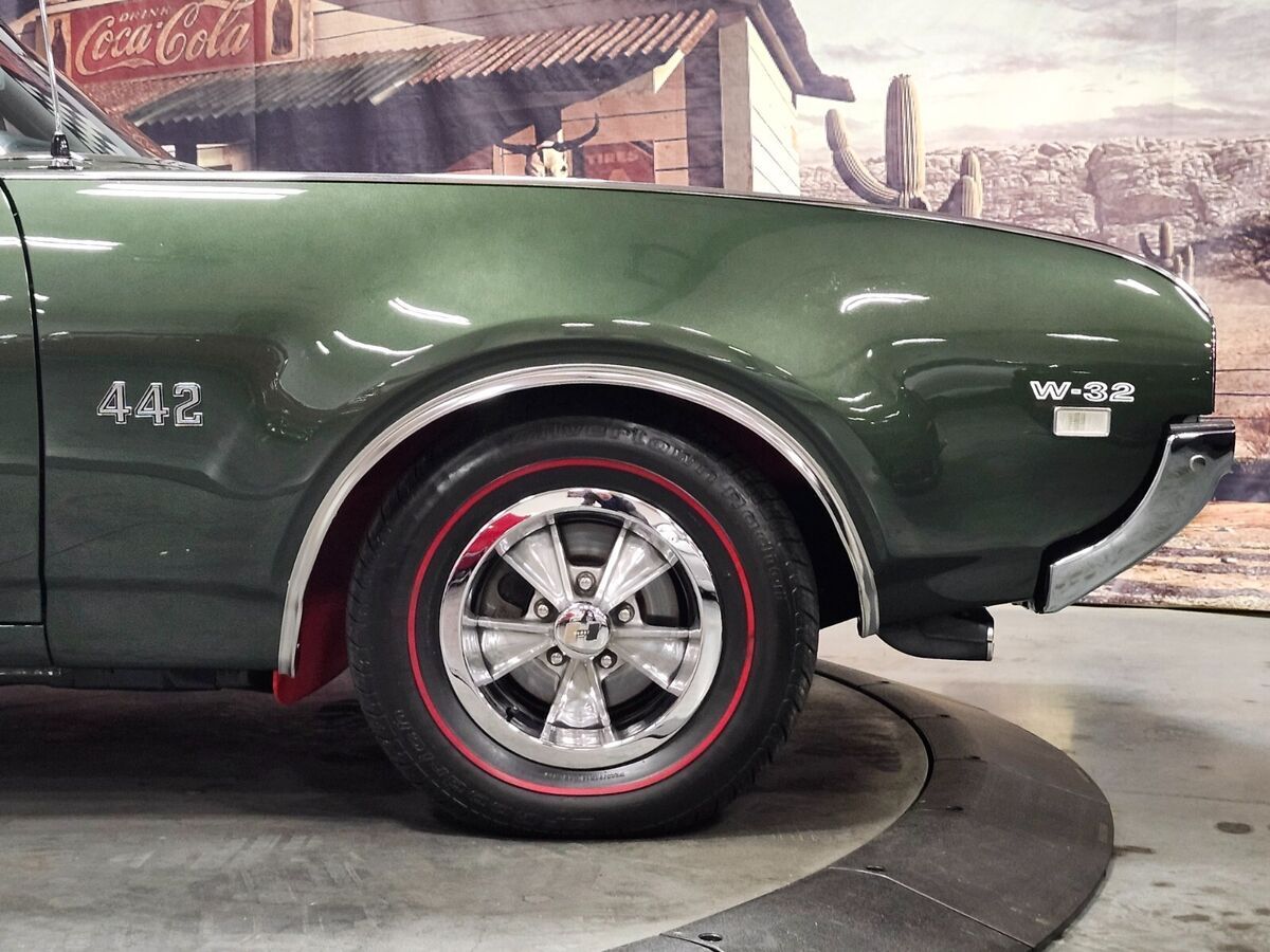 1969 Oldsmobile 442 - photo 5