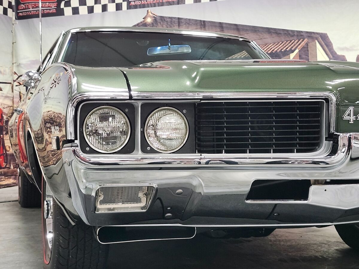 1969 Oldsmobile 442 - photo 6