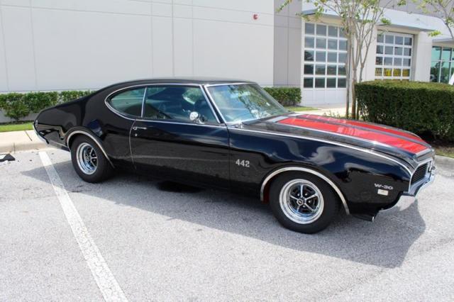 1969 Oldsmobile 442 W30 1969 Oldsmobile 442 W30