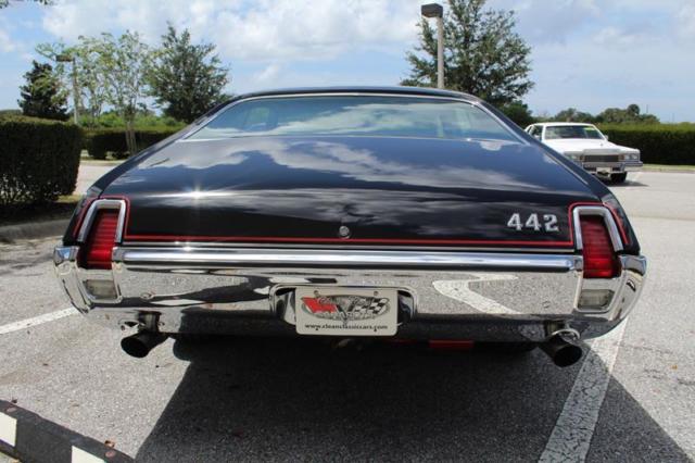 1969 Oldsmobile 442 W30 - photo 11