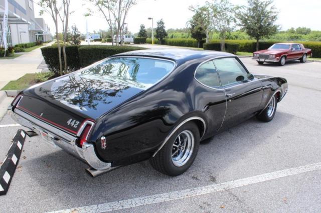 1969 Oldsmobile 442 W30 - photo 12