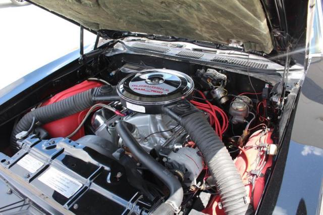 1969 Oldsmobile 442 W30 - photo 2