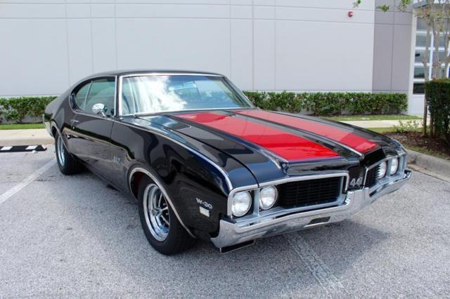 1969 Oldsmobile 442 W30 - photo 6
