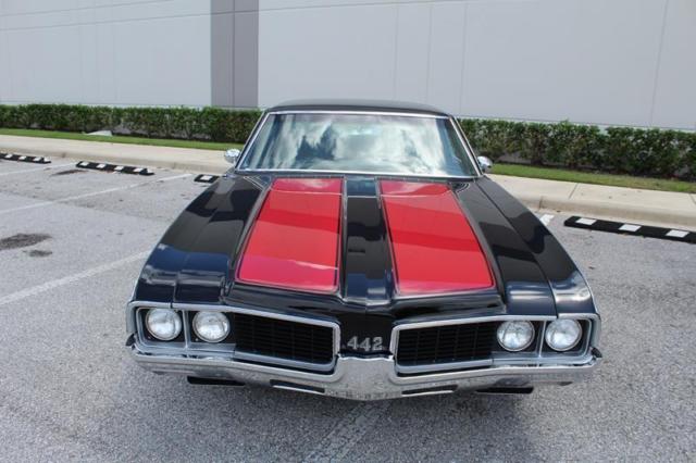 1969 Oldsmobile 442 W30 - photo 8