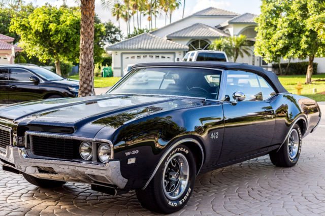 1969 Oldsmobile 442 - photo 4