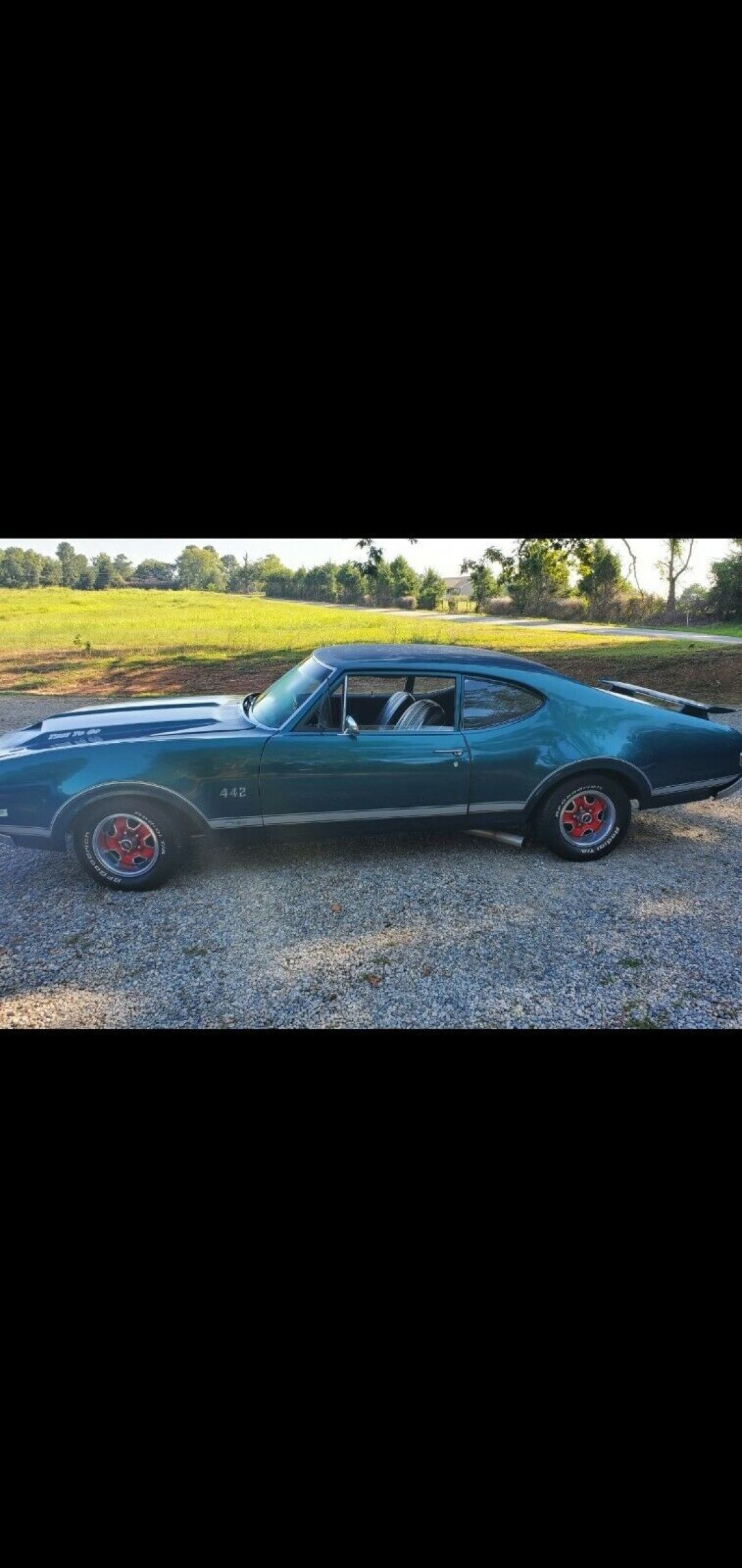 1969 Oldsmobile Cutlass - photo 4