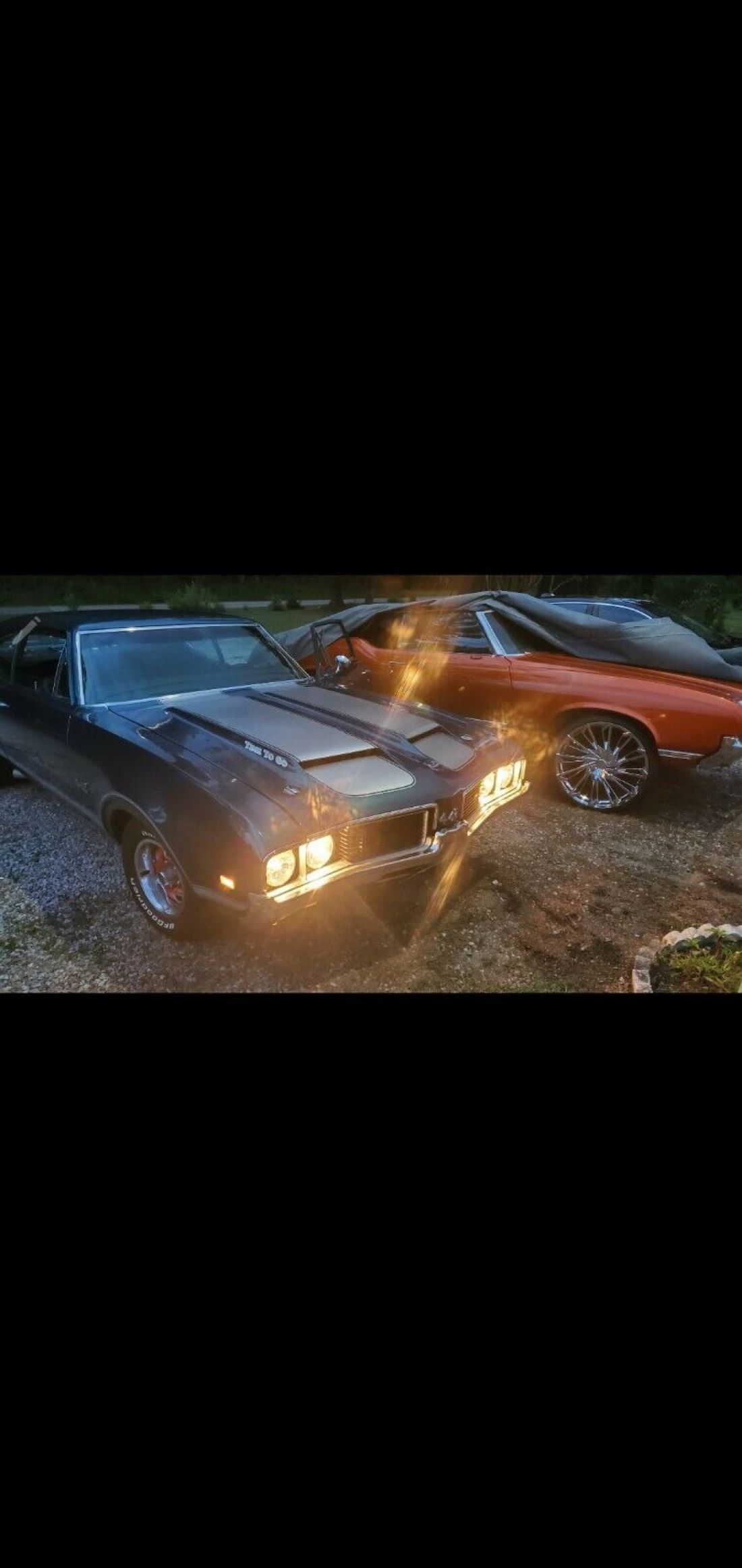 1969 Oldsmobile Cutlass - photo 7
