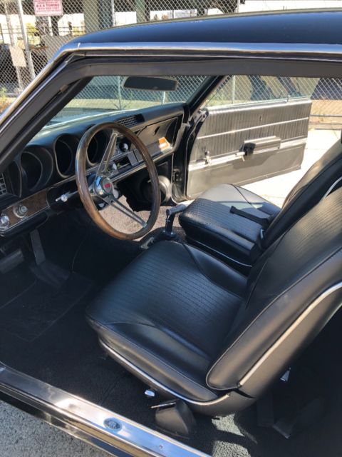 1969 Oldsmobile 442 442 w32 - photo 10
