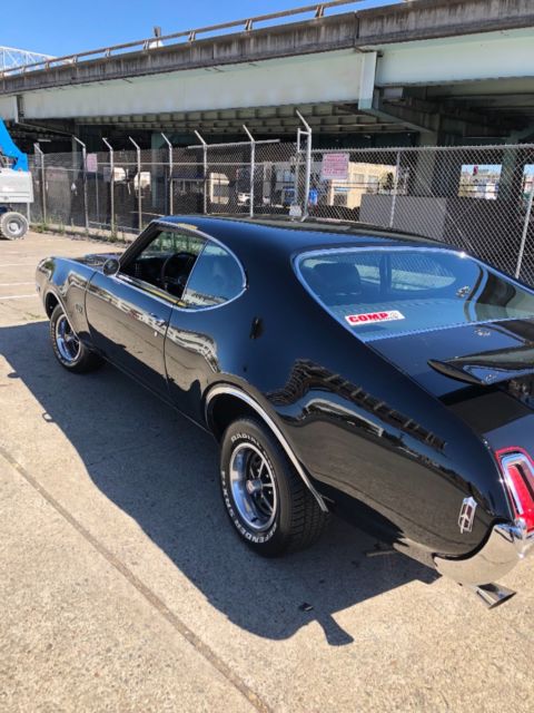 1969 Oldsmobile 442 442 w32 - photo 3