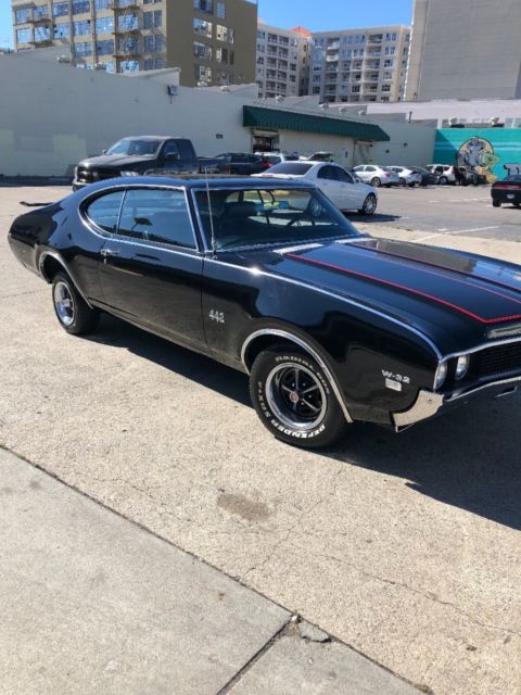 1969 Oldsmobile 442 442 w32 - photo 7