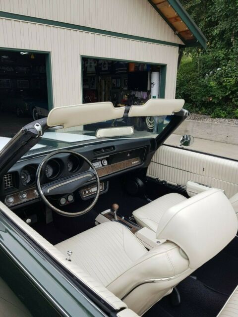 1969 Oldsmobile 442 W32 - photo 5