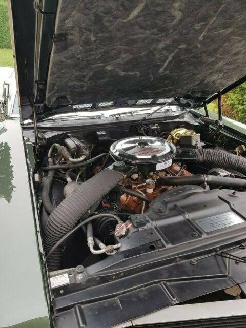 1969 Oldsmobile 442 W32 - photo 6