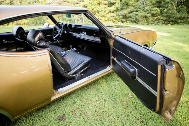 1969 Oldsmobile 442 2 DOOR - photo 13