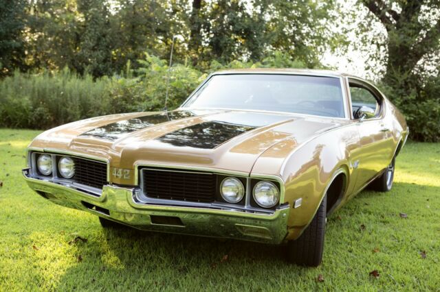 1969 Oldsmobile 442 2 DOOR - photo 3
