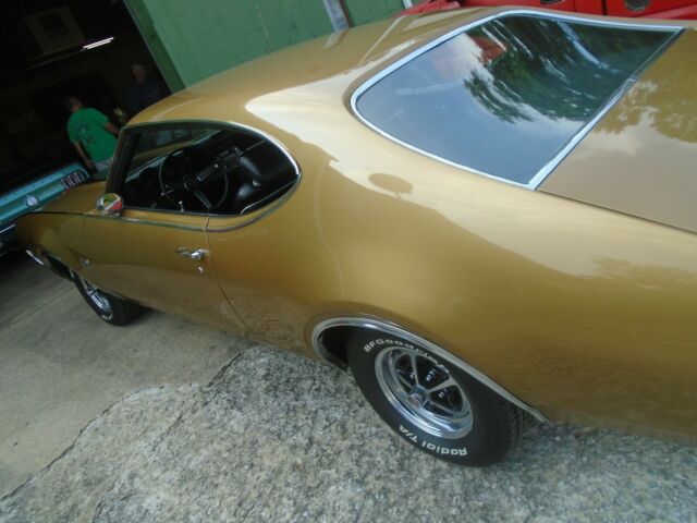 1969 Oldsmobile 442 2 DOOR - photo 4