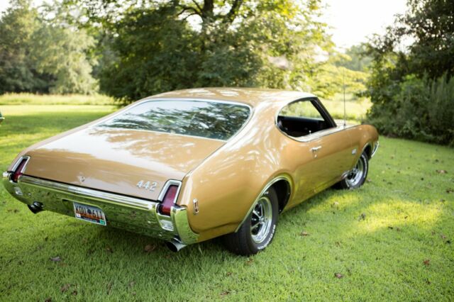 1969 Oldsmobile 442 2 DOOR - photo 6