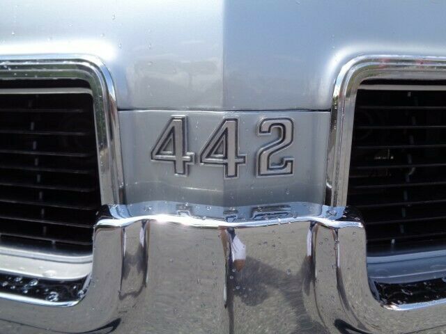 1969 Oldsmobile 442 - photo 12