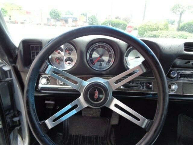 1969 Oldsmobile 442 - photo 13