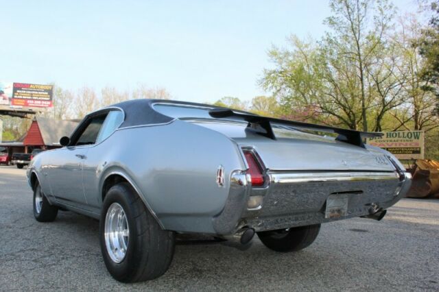 1969 Oldsmobile 442 - photo 4