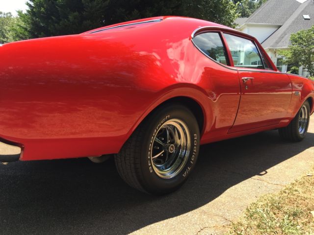 1969 Oldsmobile 442 - photo 5