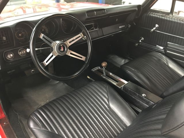 1969 Oldsmobile 442 - photo 7