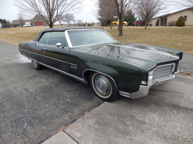 1969 Oldsmobile Ninety-Eight n/a - photo 2