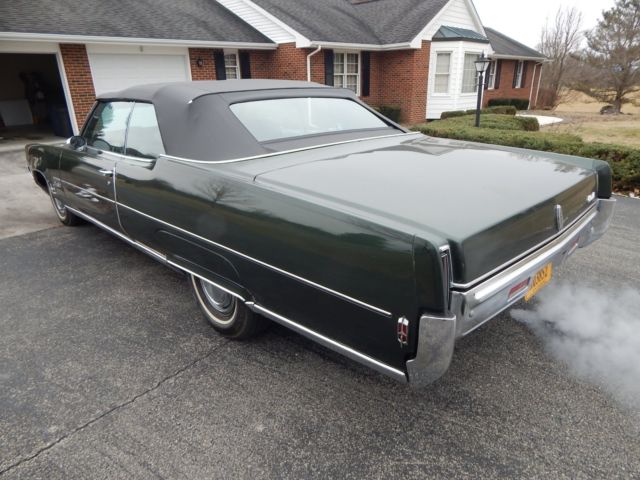 1969 Oldsmobile Ninety-Eight n/a - photo 4