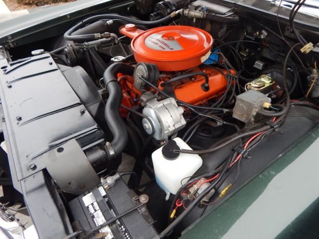 1969 Oldsmobile Ninety-Eight n/a - photo 7