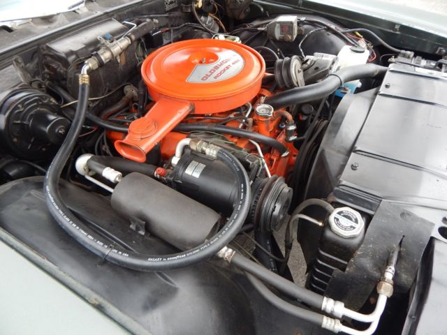 1969 Oldsmobile Ninety-Eight n/a - photo 8