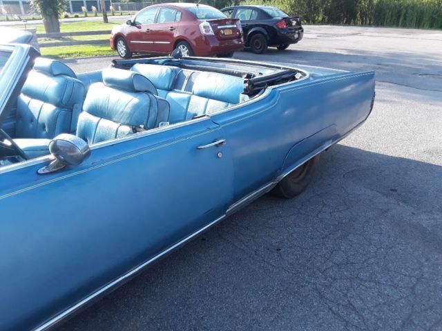 1969 Oldsmobile Ninety-Eight - photo 3