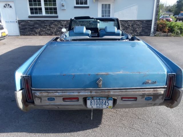 1969 Oldsmobile Ninety-Eight - photo 4