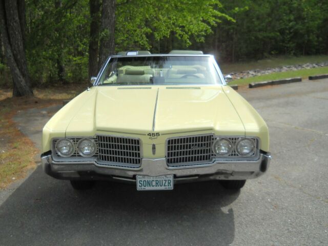 1969 Oldsmobile Ninety-Eight - photo 5