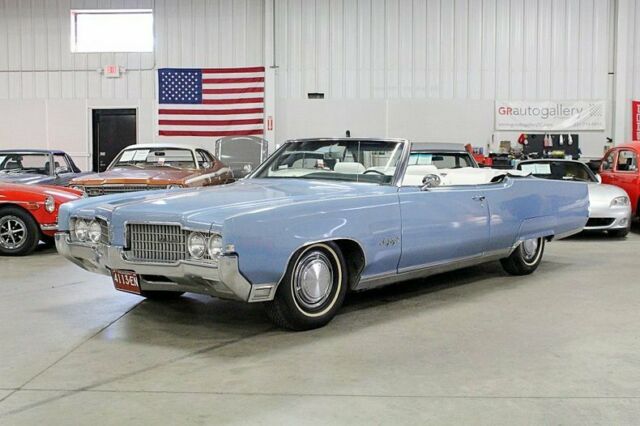 1969 Oldsmobile Ninety-Eight Covertible