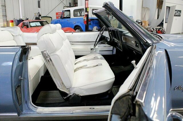 1969 Oldsmobile Ninety-Eight Covertible - photo 12