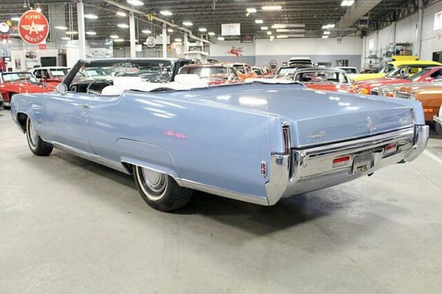 1969 Oldsmobile Ninety-Eight Covertible - photo 5