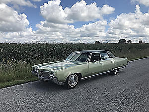 1969 Oldsmobile Other Luxury Sedan