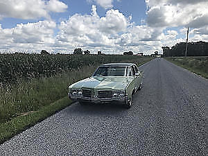 1969 Oldsmobile Other Luxury Sedan - photo 5