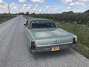 1969 Oldsmobile Other Luxury Sedan - photo 6