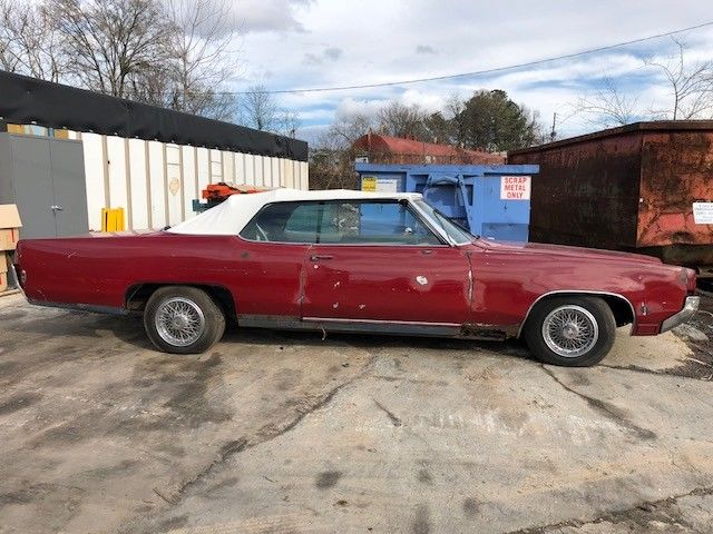 1967 Oldsmobile Ninety-Eight - photo 2