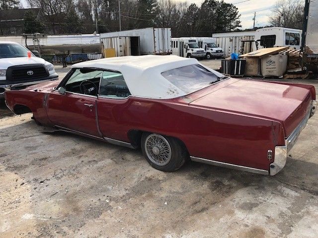 1967 Oldsmobile Ninety-Eight - photo 4