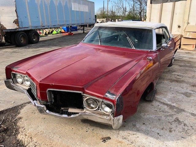 1967 Oldsmobile Ninety-Eight - photo 8