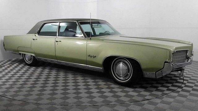 1969 Oldsmobile Ninety-Eight -- - photo 8