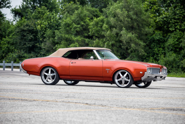 1969 Oldsmobile Cutlass - photo 2