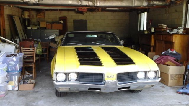 1969 Oldsmobile 442 442 - photo 3