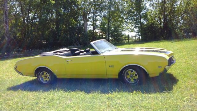 1969 Oldsmobile 442 442 - photo 7