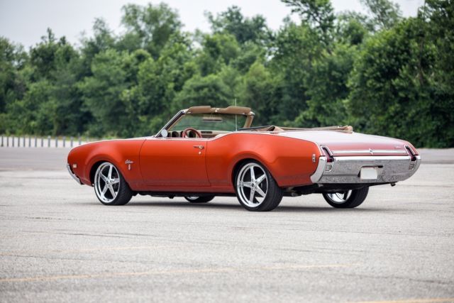 1969 Oldsmobile Cutlass - photo 6