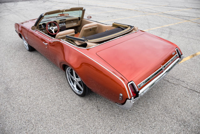 1969 Oldsmobile Cutlass - photo 7