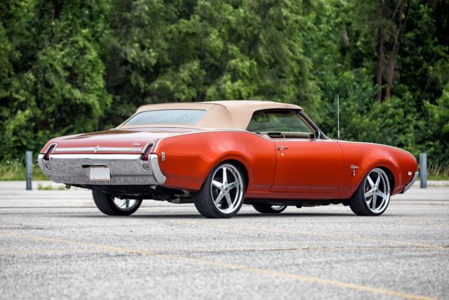 1969 Oldsmobile Cutlass - photo 8